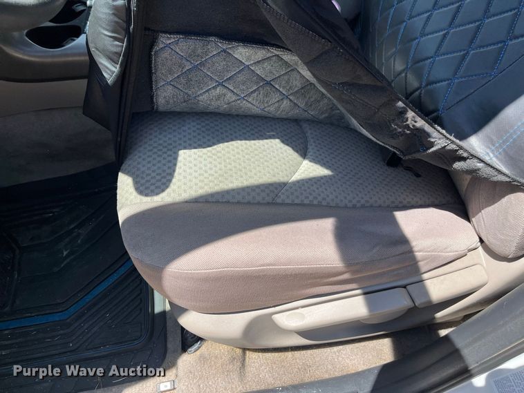 image for item FG0602 2007 Toyota  RAV4 SUV