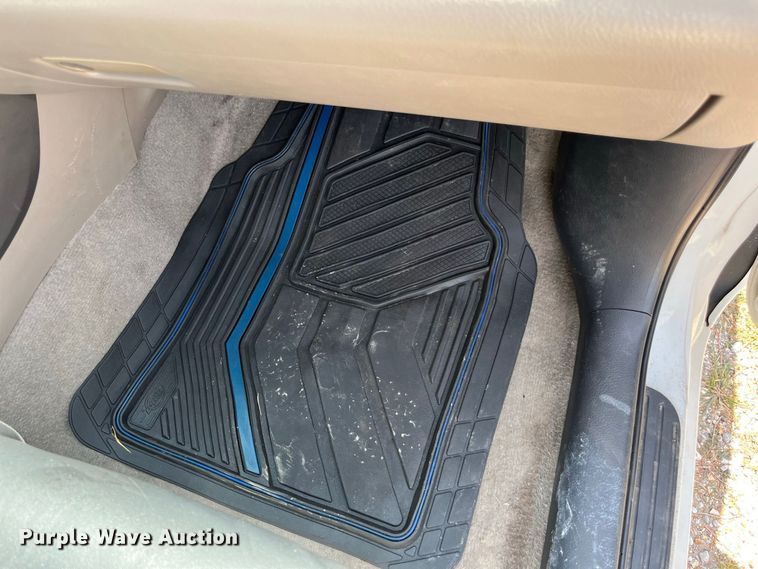 image for item FG0602 2007 Toyota  RAV4 SUV