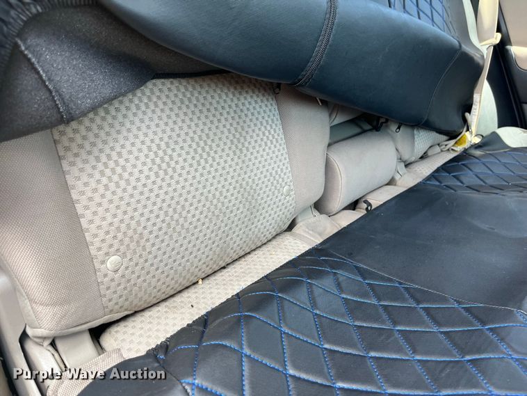 image for item FG0602 2007 Toyota  RAV4 SUV