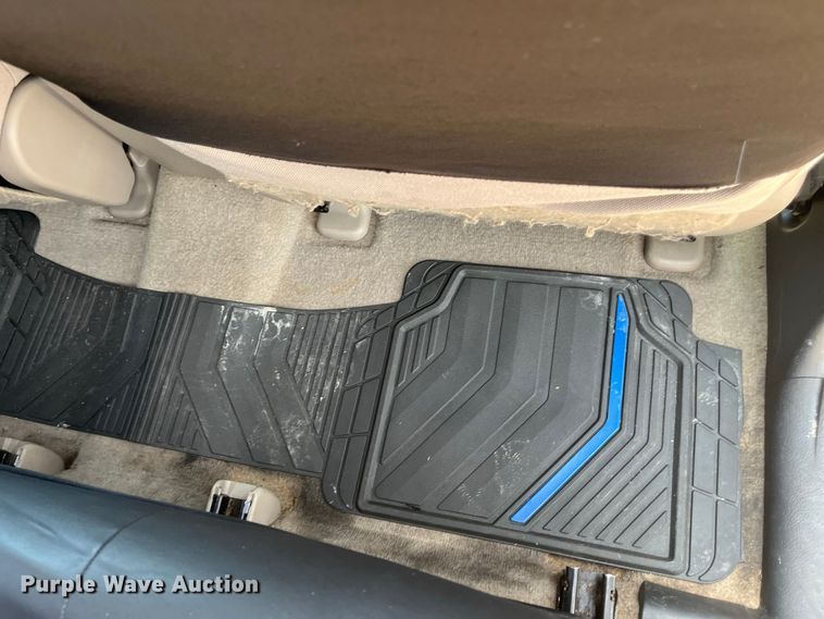 image for item FG0602 2007 Toyota  RAV4 SUV