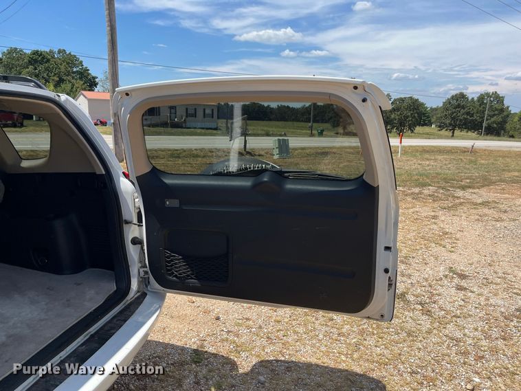 image for item FG0602 2007 Toyota  RAV4 SUV