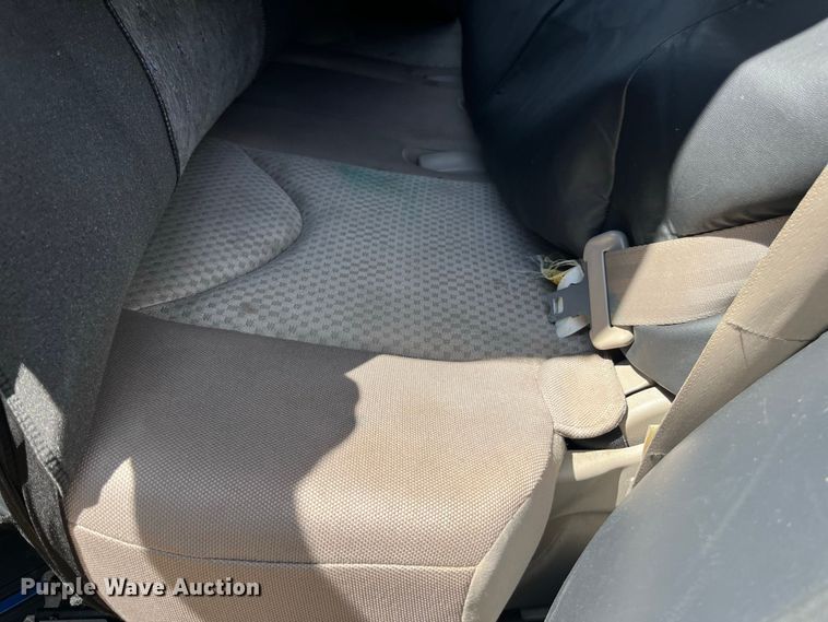 image for item FG0602 2007 Toyota  RAV4 SUV