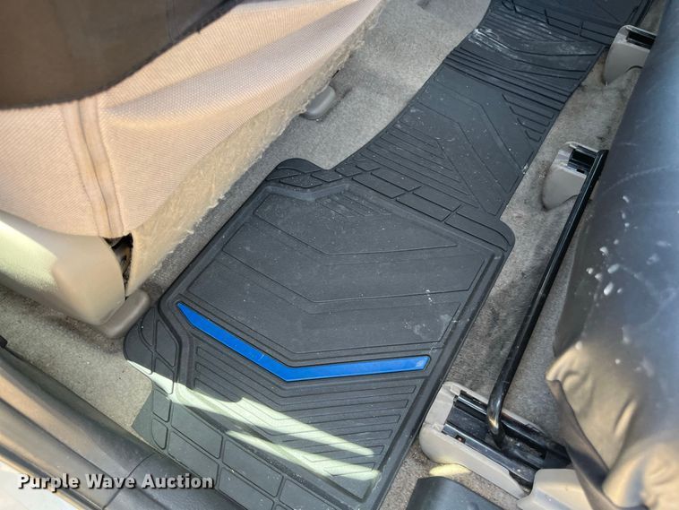 image for item FG0602 2007 Toyota  RAV4 SUV