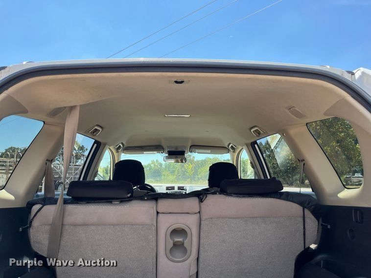 image for item FG0602 2007 Toyota  RAV4 SUV