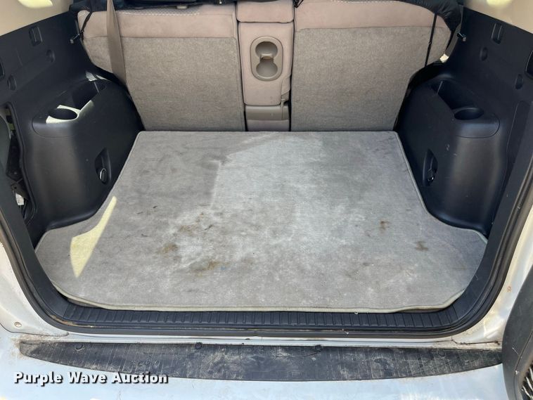 image for item FG0602 2007 Toyota  RAV4 SUV