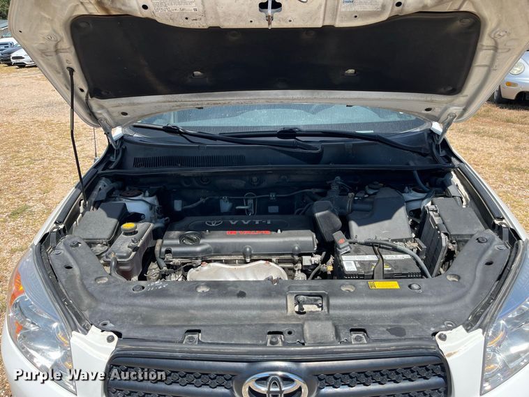 image for item FG0602 2007 Toyota  RAV4 SUV