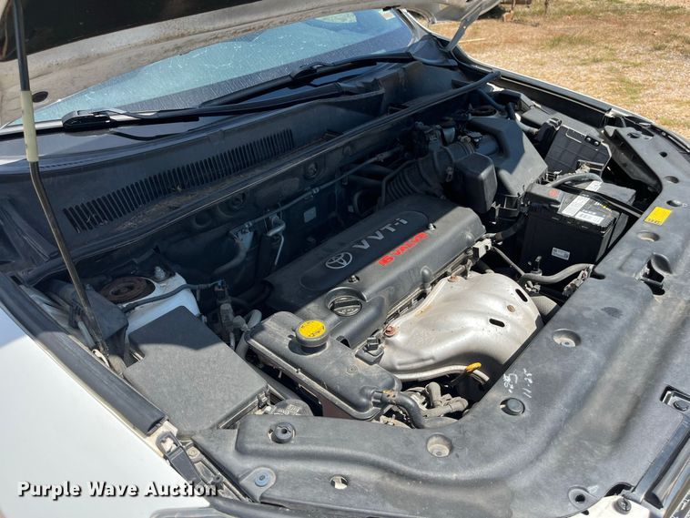 image for item FG0602 2007 Toyota  RAV4 SUV