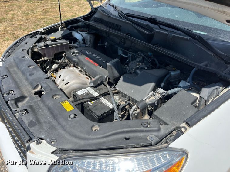 image for item FG0602 2007 Toyota  RAV4 SUV