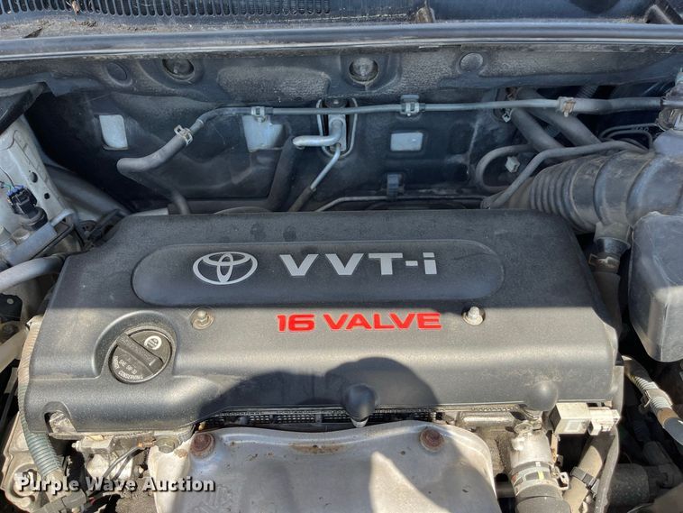 image for item FG0602 2007 Toyota  RAV4 SUV