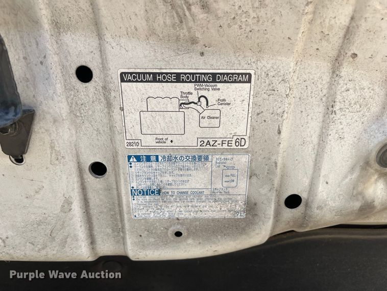 image for item FG0602 2007 Toyota  RAV4 SUV