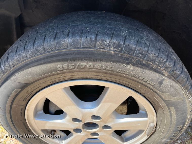 image for item FG0602 2007 Toyota  RAV4 SUV