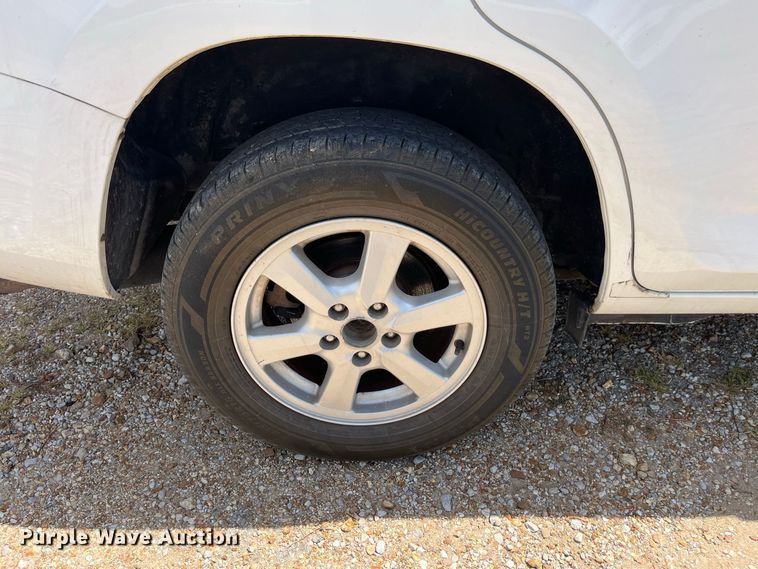 image for item FG0602 2007 Toyota  RAV4 SUV
