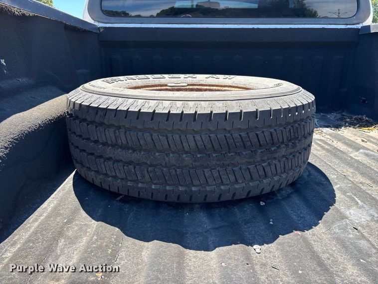 image for item FG0604 2001 Ford  F150 Ext. Cab pickup truck