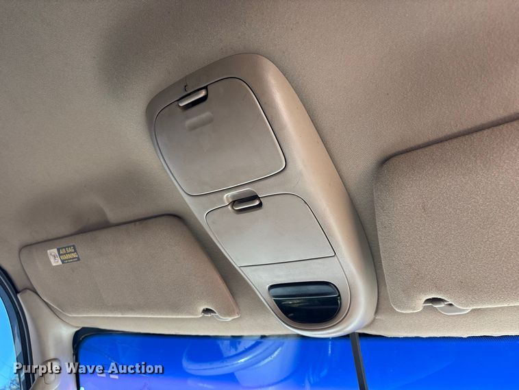 image for item FG0604 2001 Ford  F150 Ext. Cab pickup truck