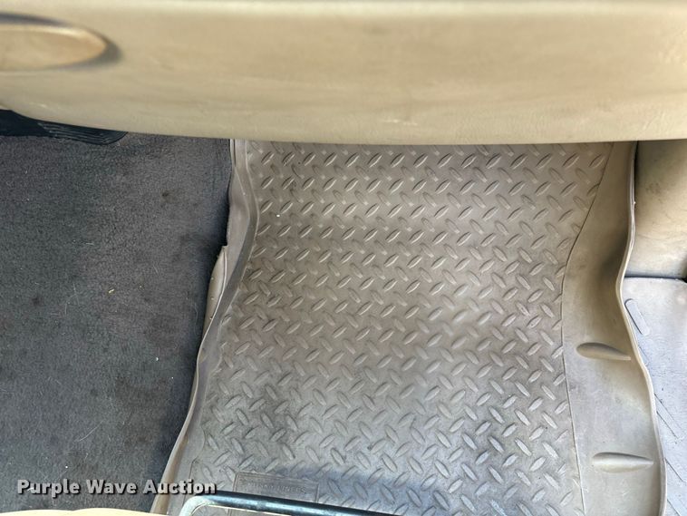 image for item FG0604 2001 Ford  F150 Ext. Cab pickup truck