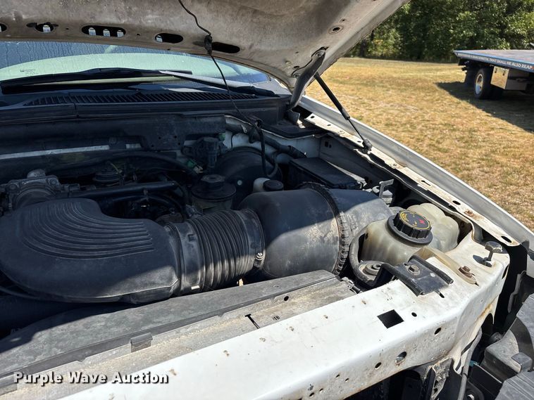image for item FG0604 2001 Ford  F150 Ext. Cab pickup truck