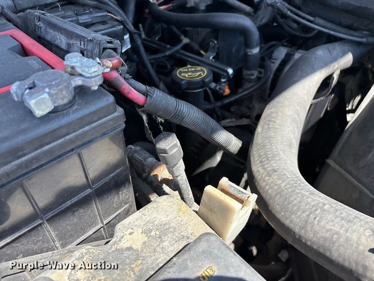 image for item FG0604 2001 Ford  F150 Ext. Cab pickup truck