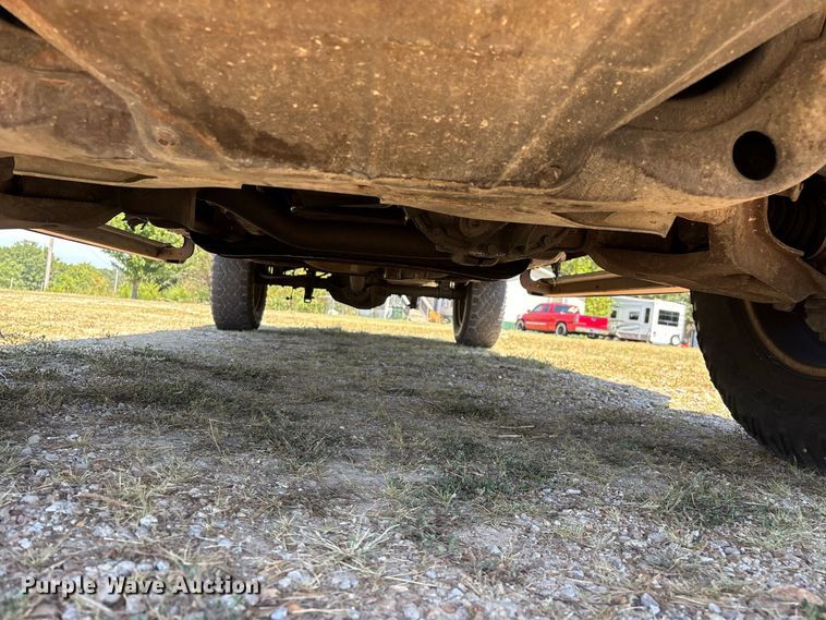 image for item FG0604 2001 Ford  F150 Ext. Cab pickup truck