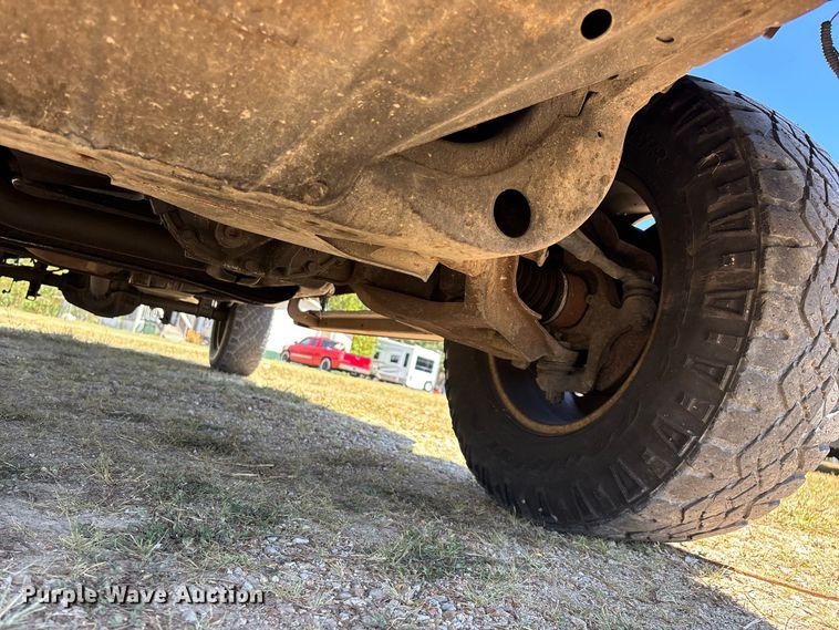 image for item FG0604 2001 Ford  F150 Ext. Cab pickup truck