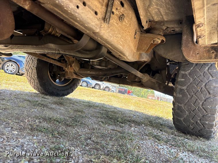 image for item FG0604 2001 Ford  F150 Ext. Cab pickup truck