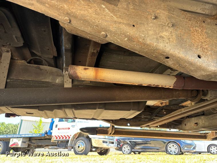 image for item FG0604 2001 Ford  F150 Ext. Cab pickup truck