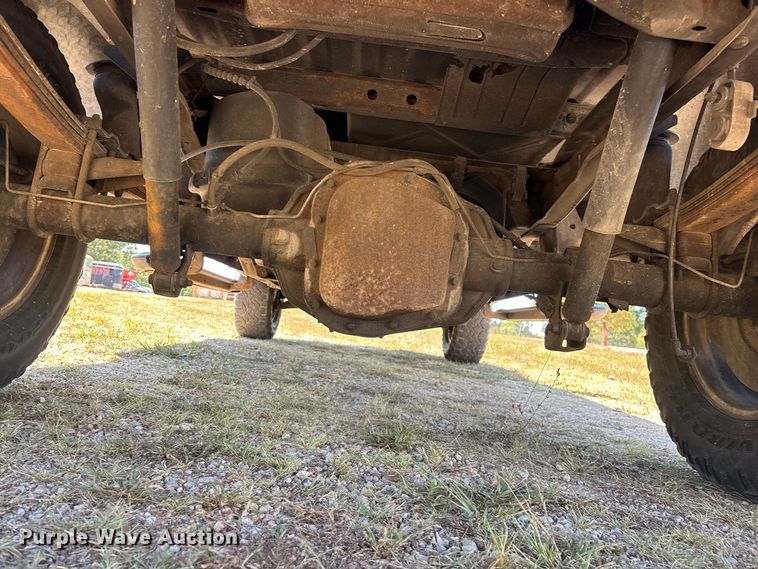 image for item FG0604 2001 Ford  F150 Ext. Cab pickup truck