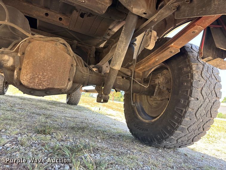 image for item FG0604 2001 Ford  F150 Ext. Cab pickup truck