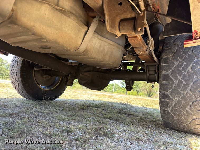 image for item FG0604 2001 Ford  F150 Ext. Cab pickup truck