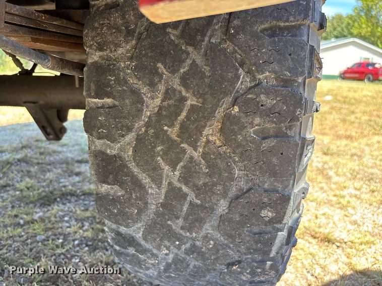 image for item FG0604 2001 Ford  F150 Ext. Cab pickup truck