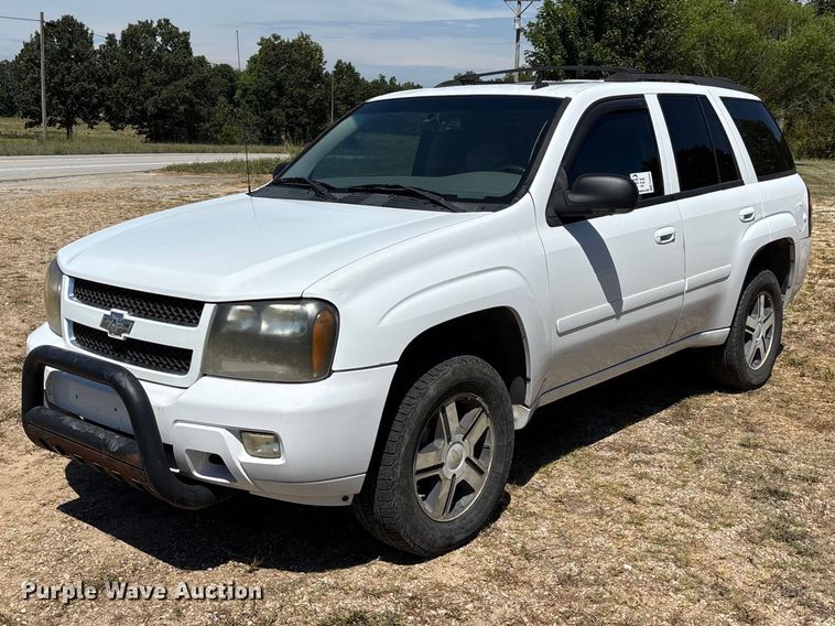 2007 Chevrolet TrailBlazer SUV