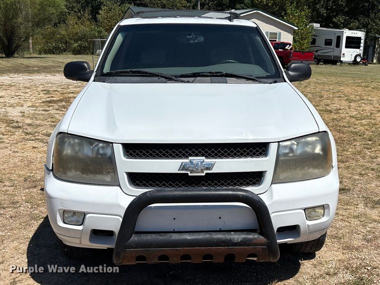 image for item FG0605 2007 Chevrolet  TrailBlazer SUV