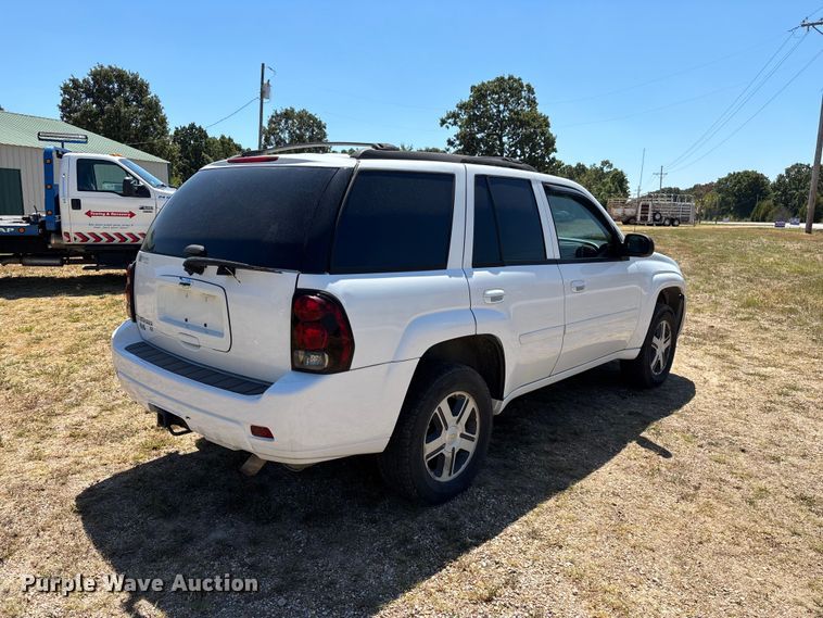 image for item FG0605 2007 Chevrolet  TrailBlazer SUV