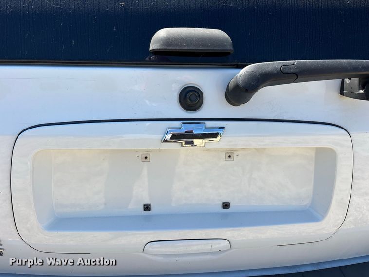 image for item FG0605 2007 Chevrolet  TrailBlazer SUV