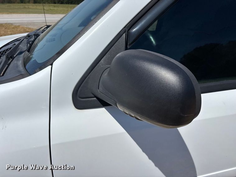 image for item FG0605 2007 Chevrolet  TrailBlazer SUV