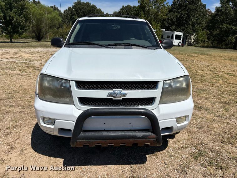 image for item FG0605 2007 Chevrolet  TrailBlazer SUV