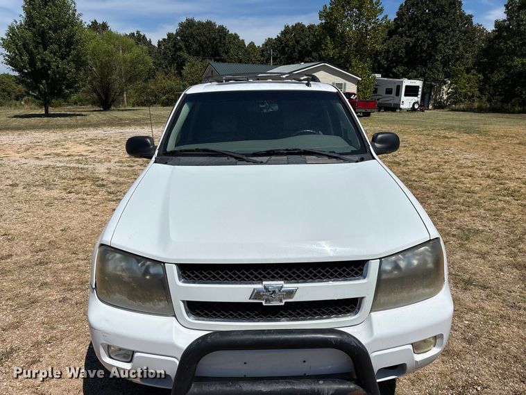 image for item FG0605 2007 Chevrolet  TrailBlazer SUV