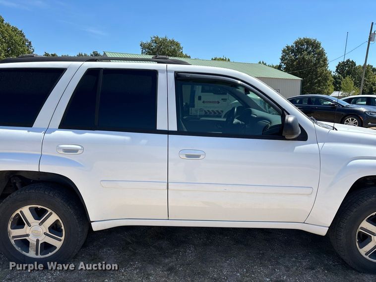 image for item FG0605 2007 Chevrolet  TrailBlazer SUV