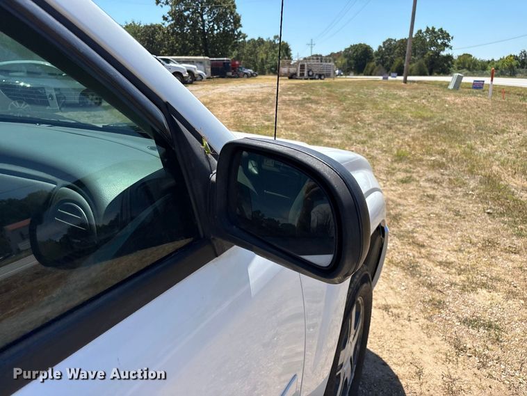 image for item FG0605 2007 Chevrolet  TrailBlazer SUV