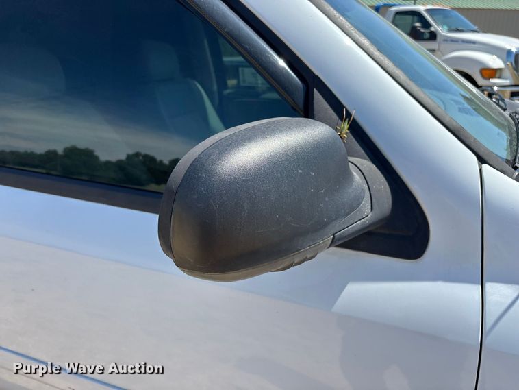 image for item FG0605 2007 Chevrolet  TrailBlazer SUV