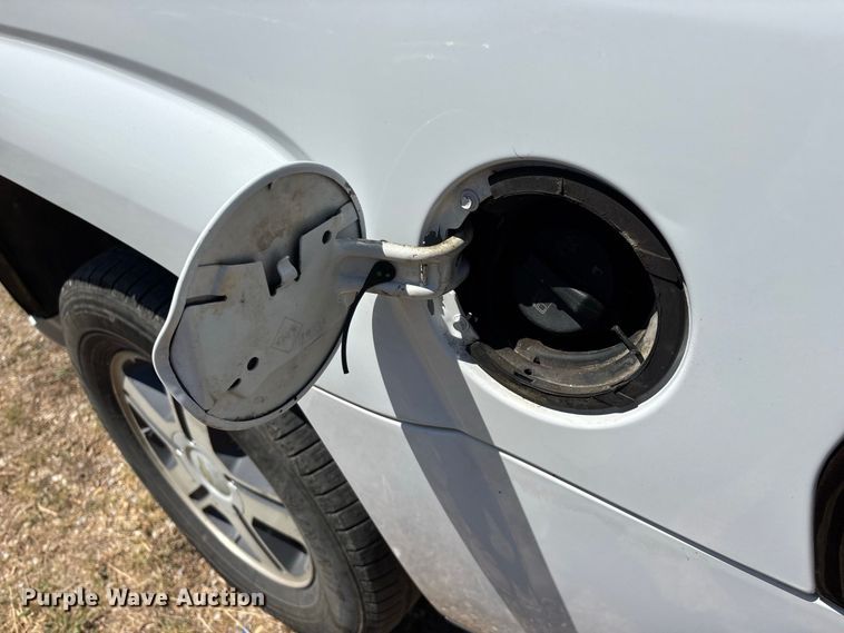 image for item FG0605 2007 Chevrolet  TrailBlazer SUV