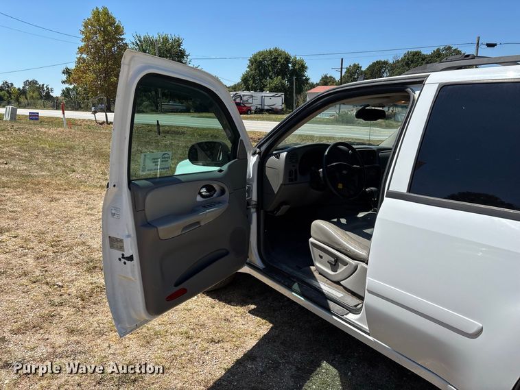 image for item FG0605 2007 Chevrolet  TrailBlazer SUV
