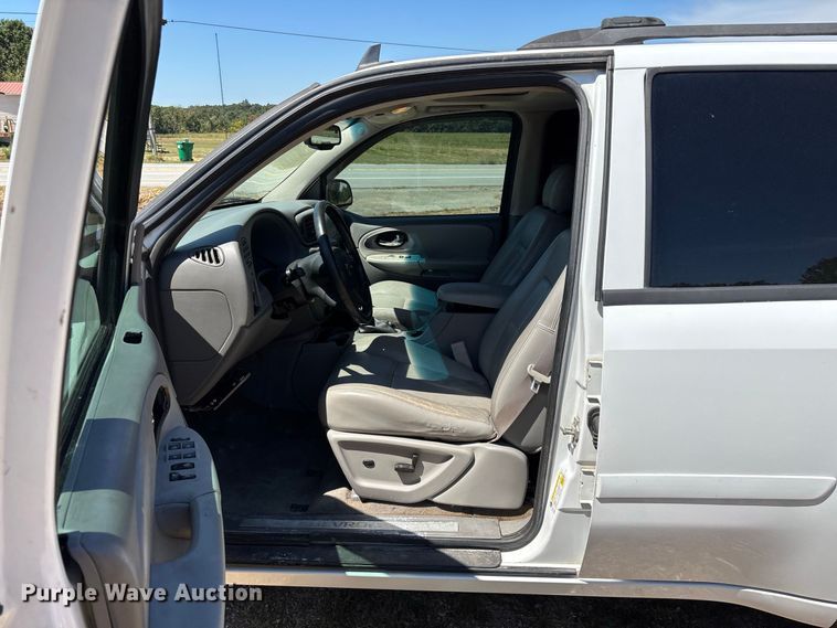 image for item FG0605 2007 Chevrolet  TrailBlazer SUV