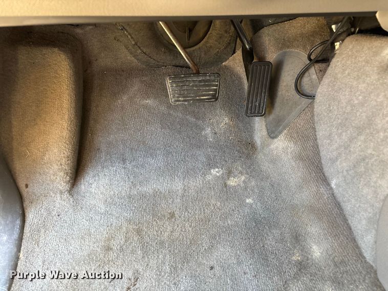 image for item FG0605 2007 Chevrolet  TrailBlazer SUV