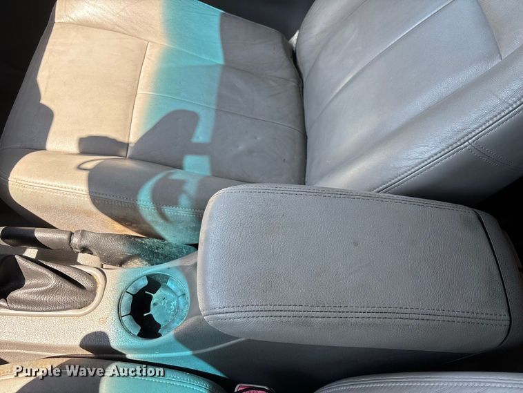 image for item FG0605 2007 Chevrolet  TrailBlazer SUV