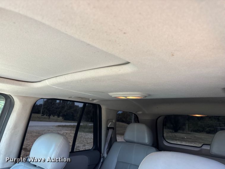 image for item FG0605 2007 Chevrolet  TrailBlazer SUV