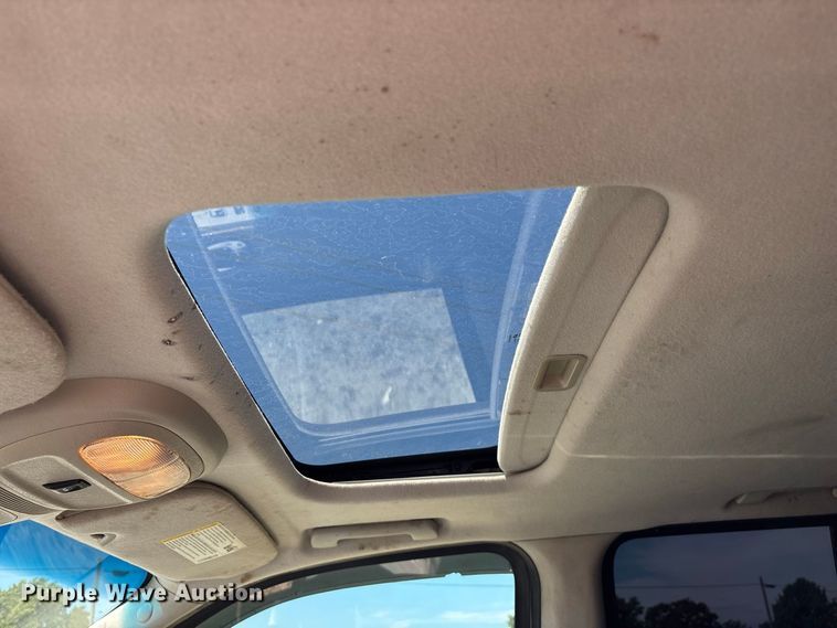 image for item FG0605 2007 Chevrolet  TrailBlazer SUV