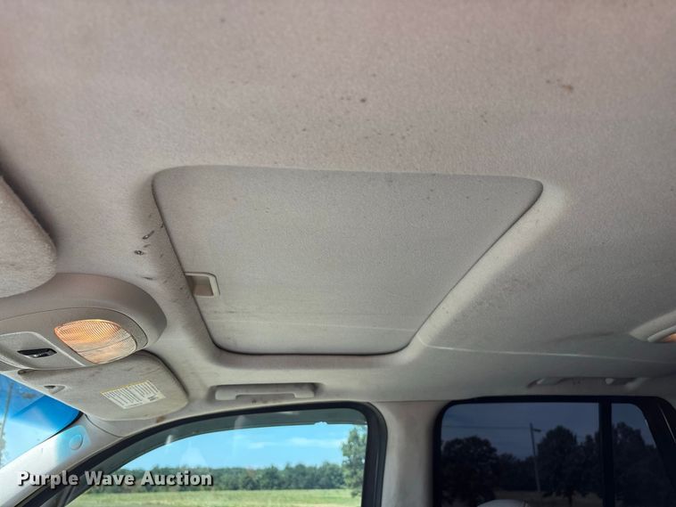 image for item FG0605 2007 Chevrolet  TrailBlazer SUV