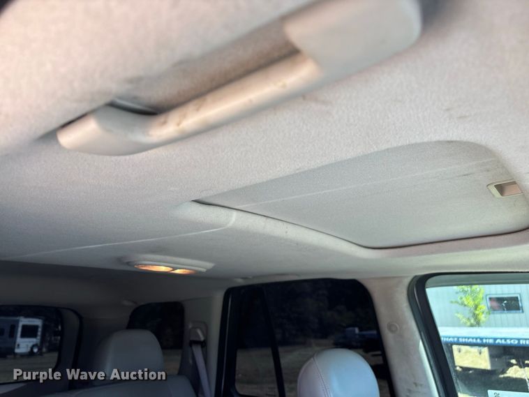 image for item FG0605 2007 Chevrolet  TrailBlazer SUV