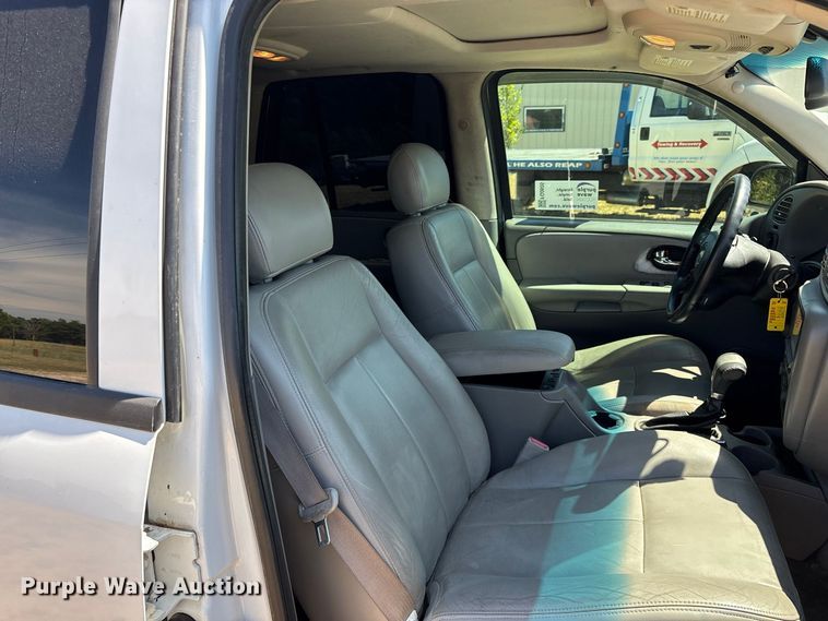 image for item FG0605 2007 Chevrolet  TrailBlazer SUV