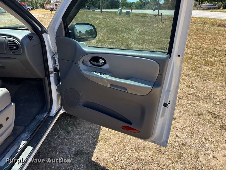 image for item FG0605 2007 Chevrolet  TrailBlazer SUV